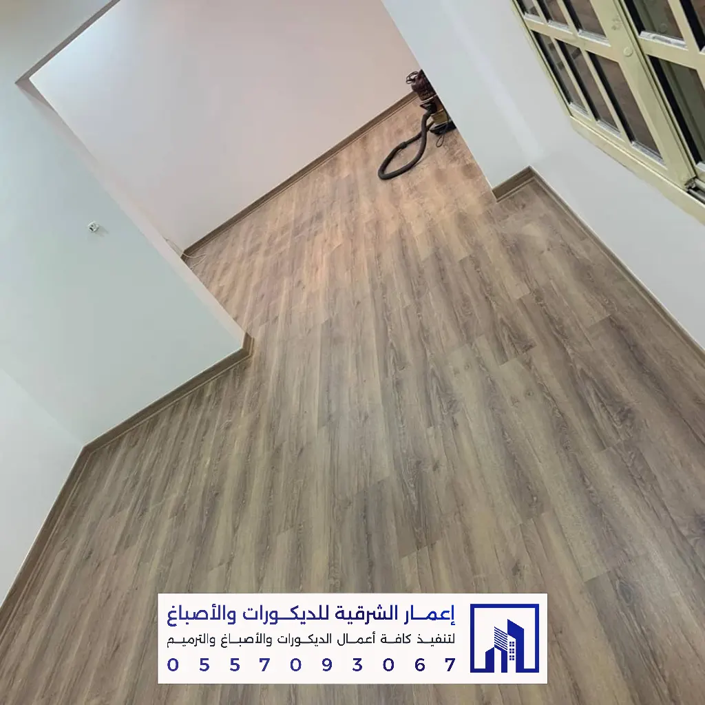 معلم تركيب باركيه في الشرقية